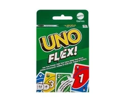 Dėlionė Mattel UNO kortos FLEX (HMY99)