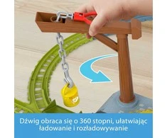 Mattel Thomas and Friends rinkinys „Dažų pristatymas“