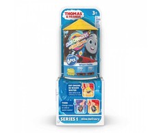 Mattel Žaislinė lokomotyva Tomek ir draugai su spalvų keitimu HPH36