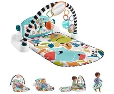 Mattel Fisher Price Lavinamasis kilimėlis su pianinu HWY57