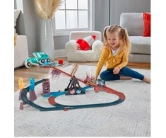 THOMAS &amp; FRIENDS Rinkinys „Kristalų urvo nuotykiai“