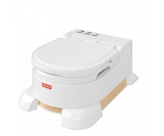 FISHER PRICE NAKTIPUODIS HOME DECOR 4IN1 SU REALISTIŠKAIS GARSAIS