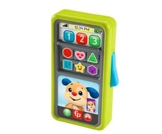 Fisher Price "Judėk ir mokykis" žaidimo pultelis