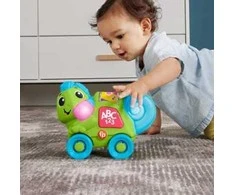 Fisher-Price Crawl n Colors Chameleon HYL34
