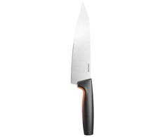 Fiskars Virėjo peilis 20 cm funkcinė forma 1057534