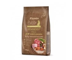 FITMIN Purity Rice Semimoist Rabbit &amp; Lamb - sausas maistas šunims, 800g
