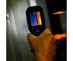 FLIR TG298 Wärmebildkamera -25 bis+1080°C Juodas Built-in display LCD 320 x 240 pikselių