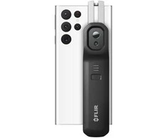 Flir terminio vaizdo kamera su belaidžiu ryšiu flir one edge pro