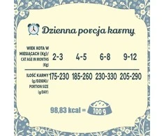 FOLK Kitten Subtle rabbit delicacy – šlapias kačių maistas – 85g