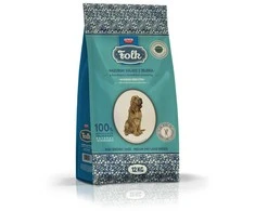 FOLK Medium and large breeds Traditional masurian venison stew with beets and cranberries – sausas Maistas šunims – 12kg