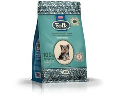 FOLK Small breeds Traditional masurian venison stew with beets and cranberries – sausas Maistas šunims – 1,6kg