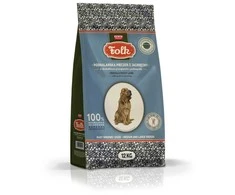 FOLK Medium and large breeds Podhale-style ėriena roast with quail and parsley – sausas Maistas šunims – 12kg