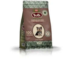 FOLK Small breeds Traditional polish meat feast with rabbit, ėriena and quail – sausas Maistas šunims – 1,6kg
