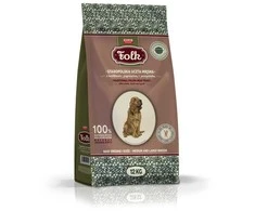 Šunų maistas - Folk vidutinio ir didelio dydžio veislių sausas maistas su triušiu, aviena, fazanu 12kg