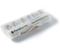 Food Saver foodsaver fsr2802-i vakuuminiai maisto pakavimo maišeliai (2 rulonai; 28 cm x 5,5 m)