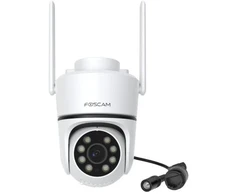 Foscam kamera poe pd8 8mp balta