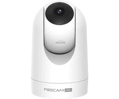 Foscam kamera wifi l8m 8mp balta stream live