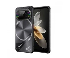Fossibot Išmanusis telefonas f114 juodas