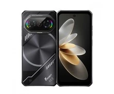 Fossibot Išmanusis telefonas f114 juodas