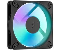 Fractal Design Chłodzenie dynamic 3 12 rgb juodas 120mm