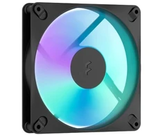 Fractal Design Chłodzenie fde dynamic 3 14 rgb juodas 140mm