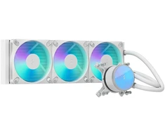 Fractal Design Vanduo Cooling | Radius 360 RGB | Baltas | Intel, AMD