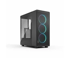 „Fractal Design“ korpusas | „Epoch“ | Juodas TG RGB šviesiai atspalvis | ATX
