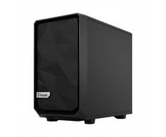 Fractal Design | Meshify 2 Nano | Side window | Juodas TG dark tint | ITX | ATX