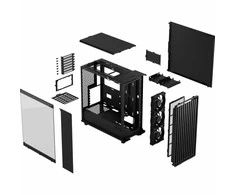 Fractal Design North Momentum Edition MIDI ATX korpusas