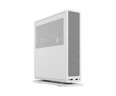 Fractal Design Ridge baltas pcie 4.0 mitx dėklas