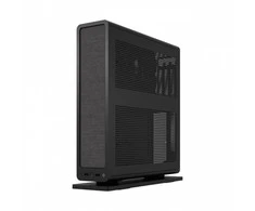 Korpusas  Fractal Design | Ridge | FD-C-RID1N-11 | Juodas | Mini ITX  SFX, SFX-L