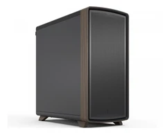 Fractal Design Case | Summit | ATX | Juodas Solid