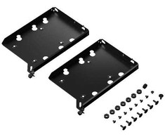 Fractal Design Rinkinys HDD dėklų rinkinys Type-B juodas