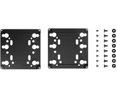 Fractal Design Universalus daugiafunkcis laikiklis, A tipo, 120 mm
