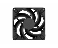 Fractal Design „Wentylator“ momentas 12, juodas, 120 mm