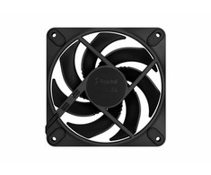 Fractal Design „Wentylator“ momentas 12, juodas, 120 mm