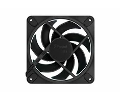 Fractal Design „Momentum 12 RGB“ ventiliatorius, 120 mm, juodas