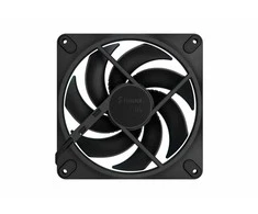 Fractal Design „Momentum 14“ rgb ventiliatorius, 140 mm, juodas