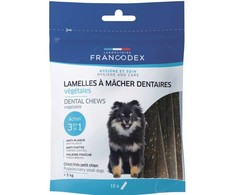 FRX FRANCODEX Dental Strips XS – skanėstas šuniui – 15