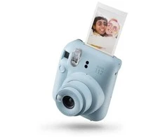 Camera instant/instax mini 12 mėlynas fujifilm