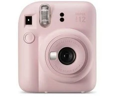 Fujifilm instax mini 12 86 x 54 mm rožinė