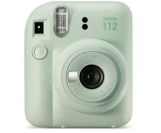 Fujifilm Aparat instax mini 12 žalia