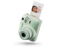 Fujifilm Aparat instax mini 12 žalia