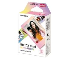 Fujifilm „Instax“ mini „macaron“ kasetės, 10 vnt.