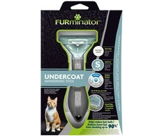 Furminator - furminator dla kotów długowłosych - s