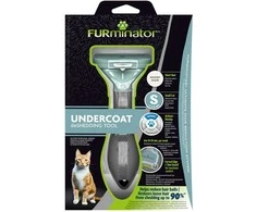Furminatorius - furminatorius trumpaplaukėms katėms - p
