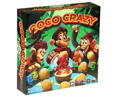 G3 Board Games Coco Crazy (šiaurietiška)