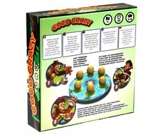 G3 Gameplay Publishing „Coco Crazy“ (šiaurietiškas)