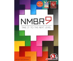 G3 NMBR 9 (edycja europejska)