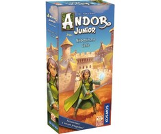 Stalo žaidimas Andor Junior pavojingos šešėliai GALAKTA